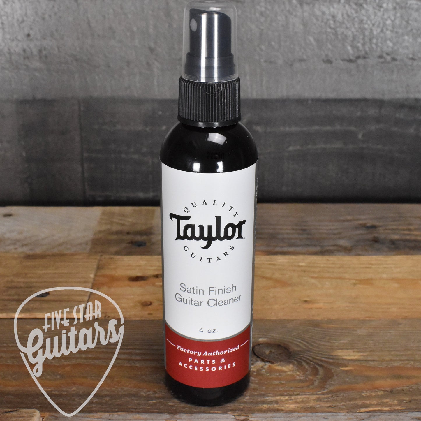 Taylor Satin Guitar Cleaner - 4oz