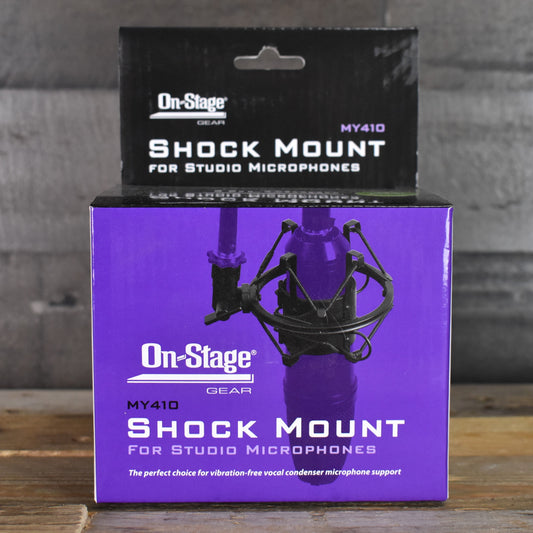 On-Stage MY-410B Studio Shock Mount