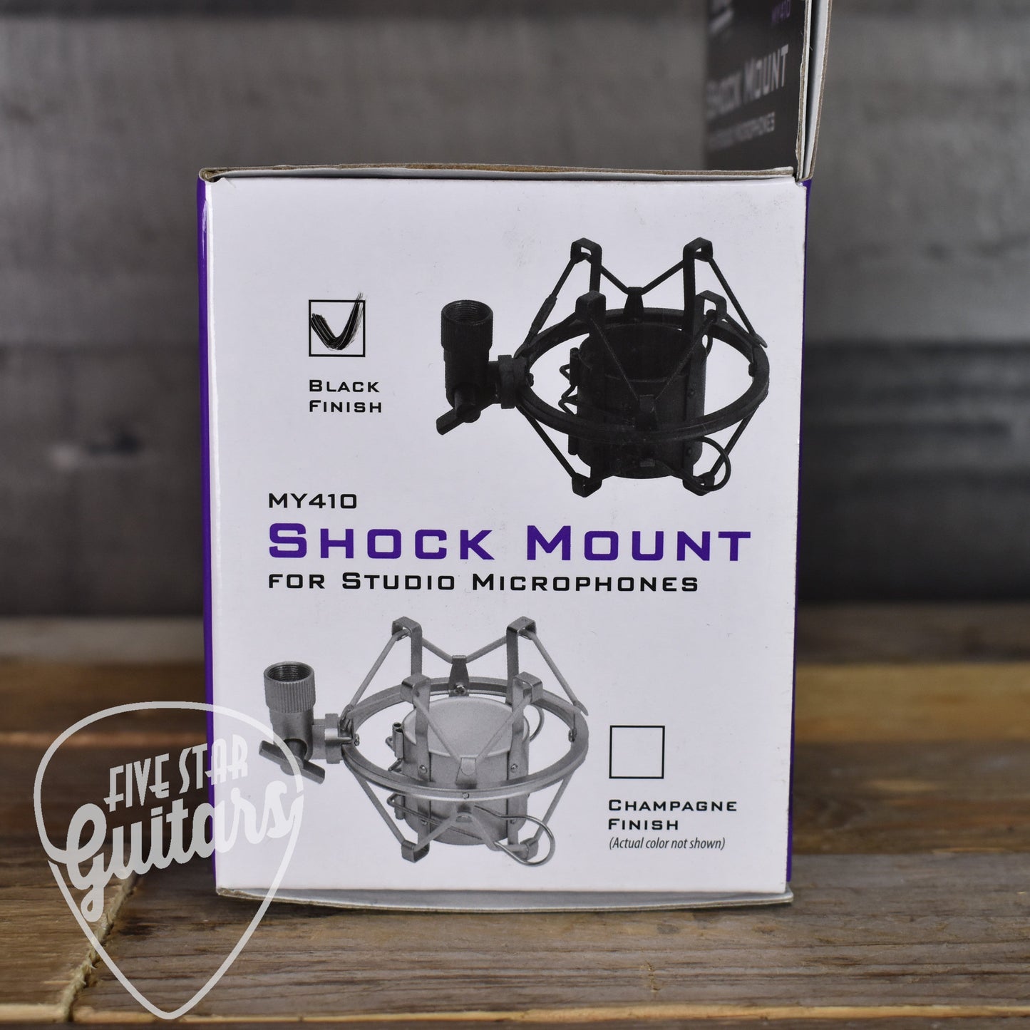 On-Stage MY-410B Studio Shock Mount