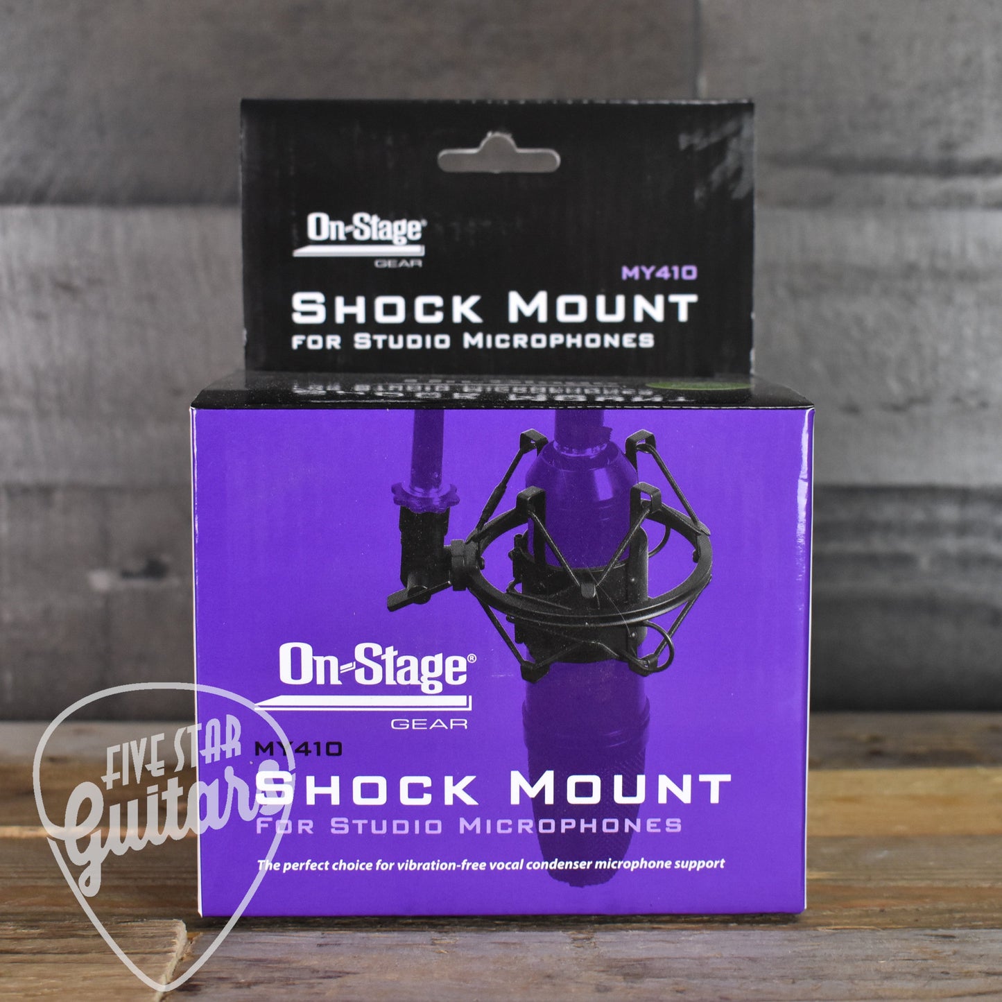 On-Stage MY-410B Studio Shock Mount