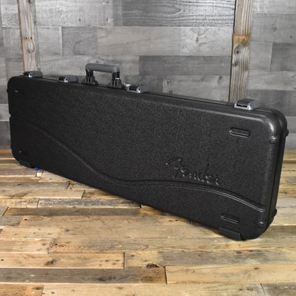 Fender Deluxe Molded Bass Case Black