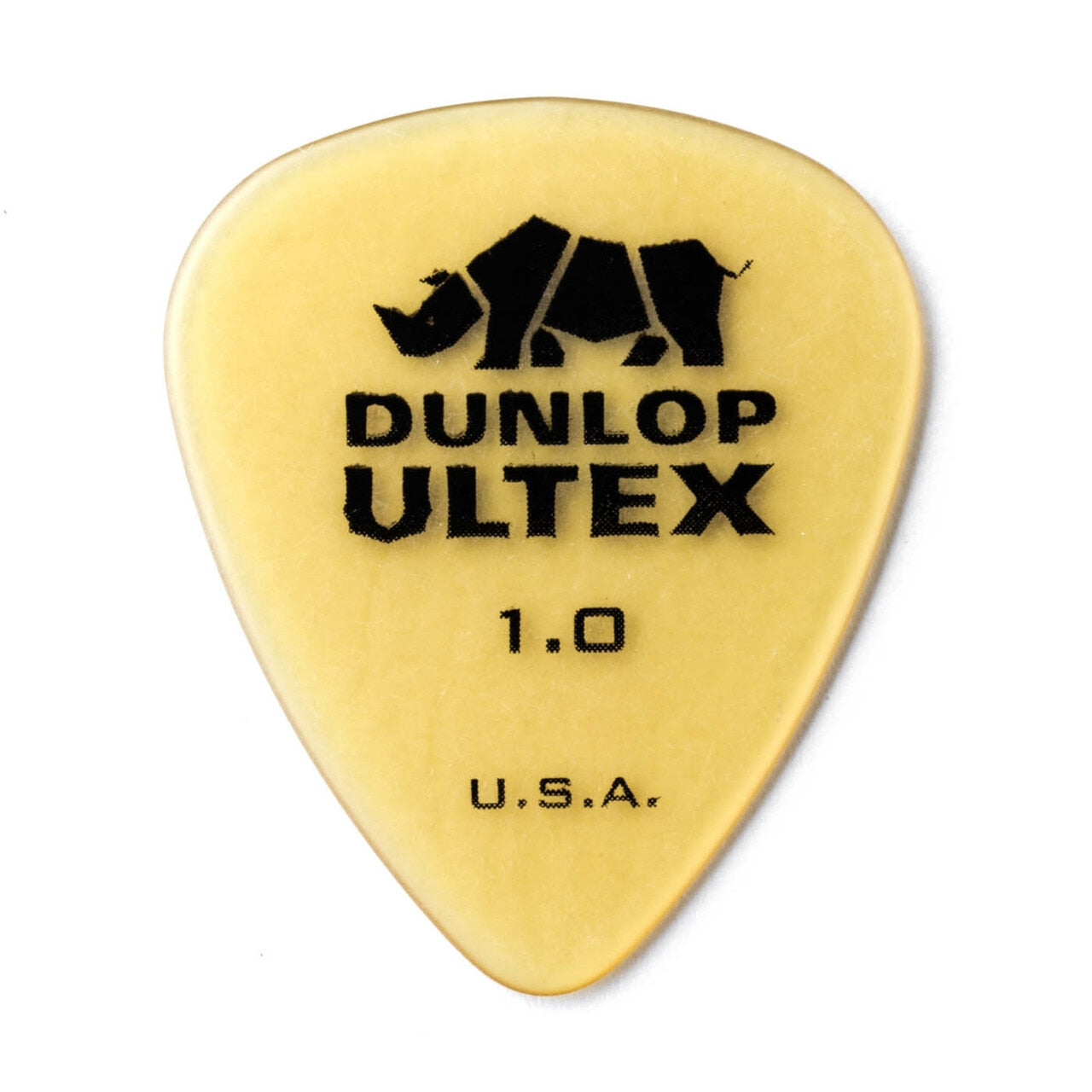 Dunlop Ultex Standard 1.0mm Guitar Picks - 6 Pack - 421P100