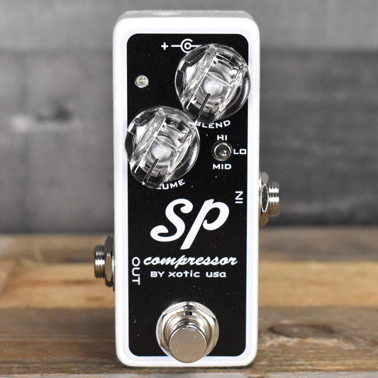 Xotic SP Compressor