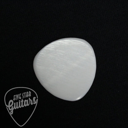 Wegenpicks 1.0mm White Mandolin Pick - 3 Pack - M100