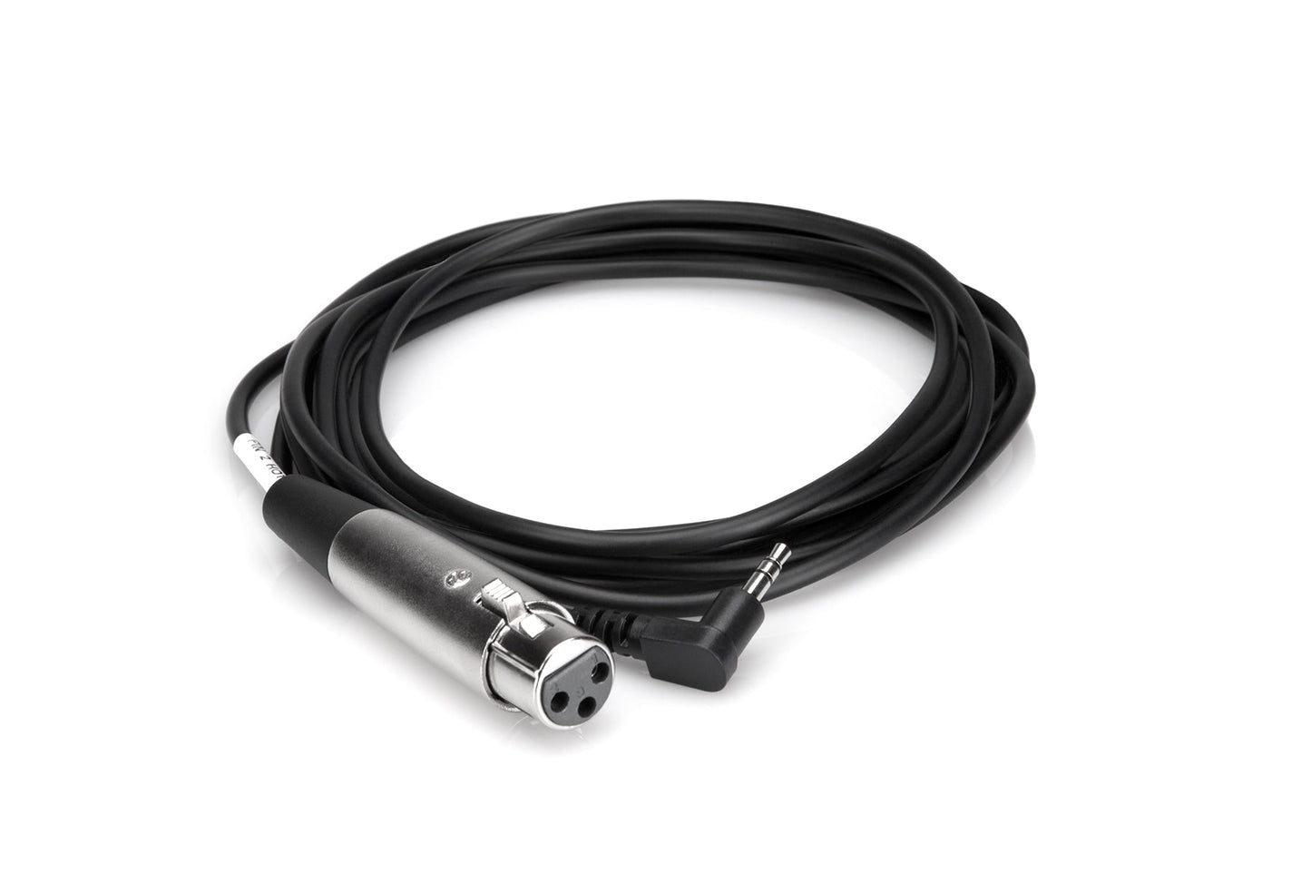 Hosa XVM-101F XLR to 1/8 adapter 1'