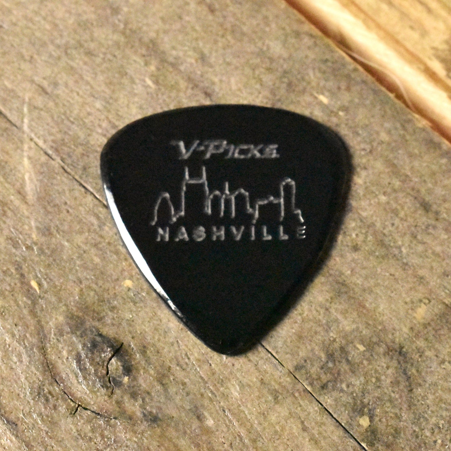 V-Picks Nashville 1.5mm Smokey Mountain Guitar Pick - Single