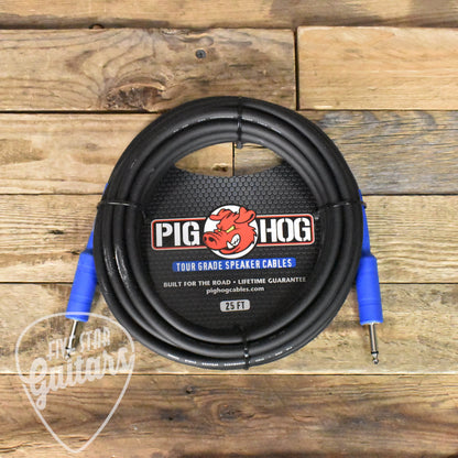 Pig Hog Speaker Cable 25'