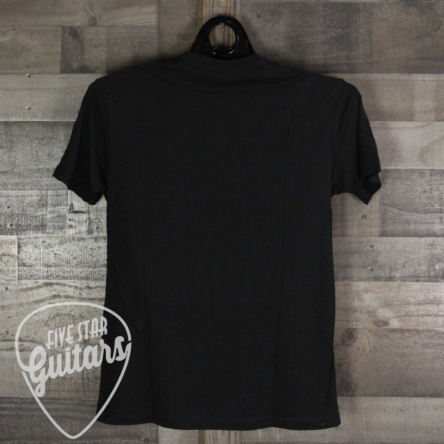 Five Star Guitars Pick Logo T-shirt - Men's Medium