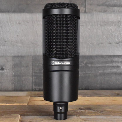 Audio-Technica AT2020 Microphone