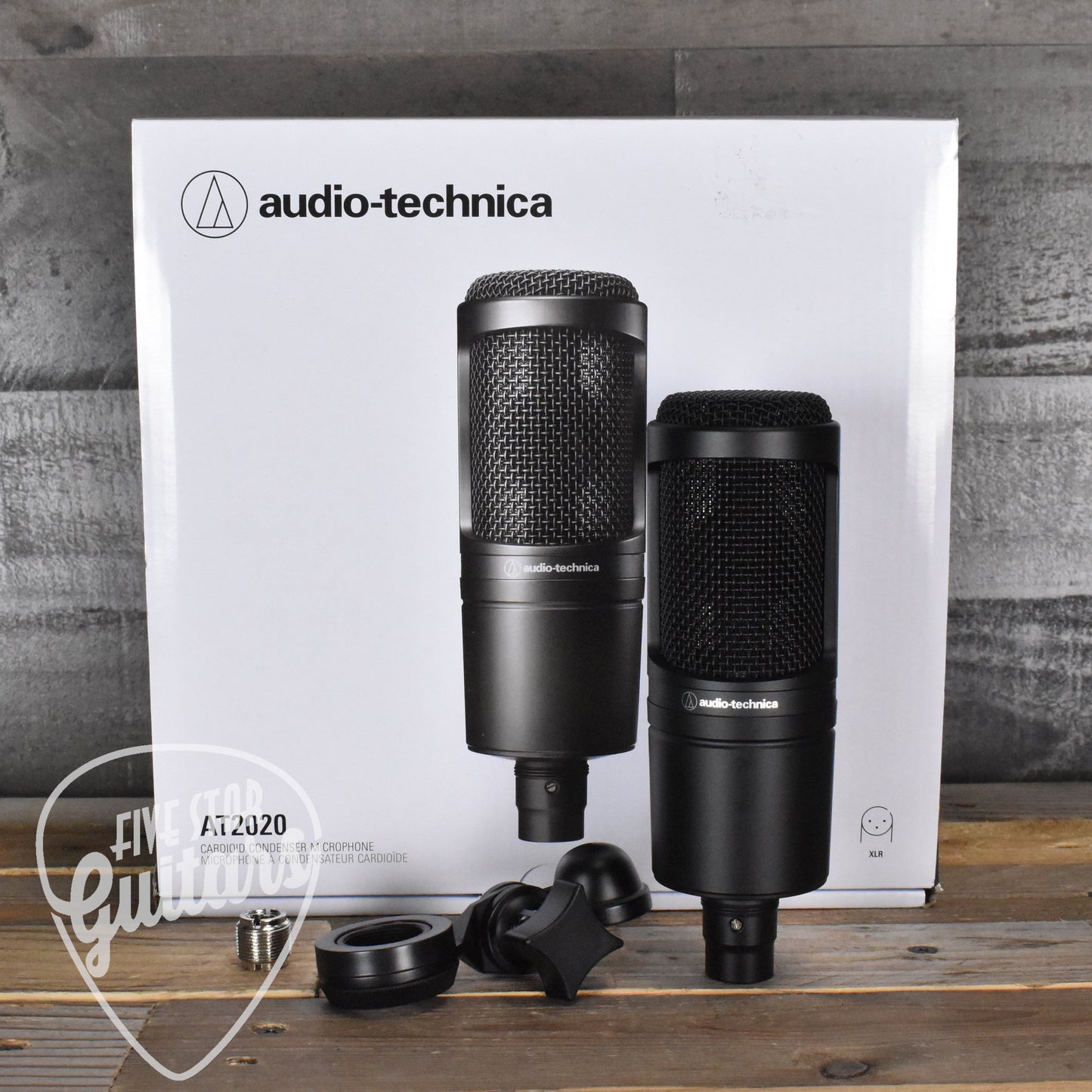 Audio-Technica AT2020 Microphone