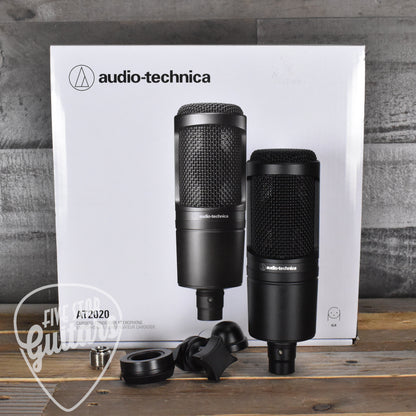 Audio-Technica AT2020 Microphone