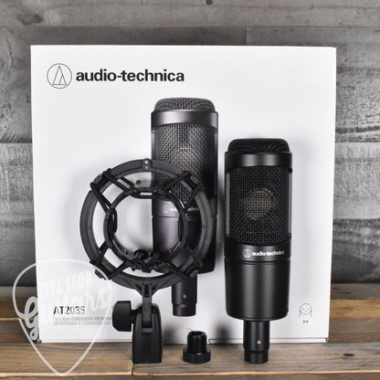 Audio-Technica AT2035 Microphone