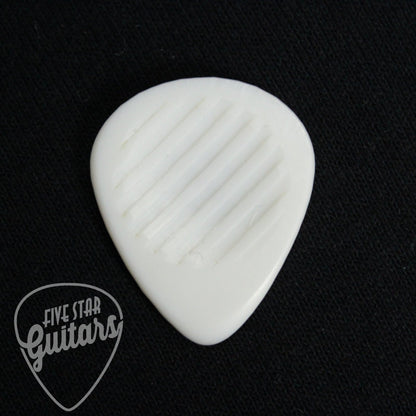 Wegenpicks 2.5mm White "Twins" Mini Gypsy Jazz Pick - 2 Pack - TW250