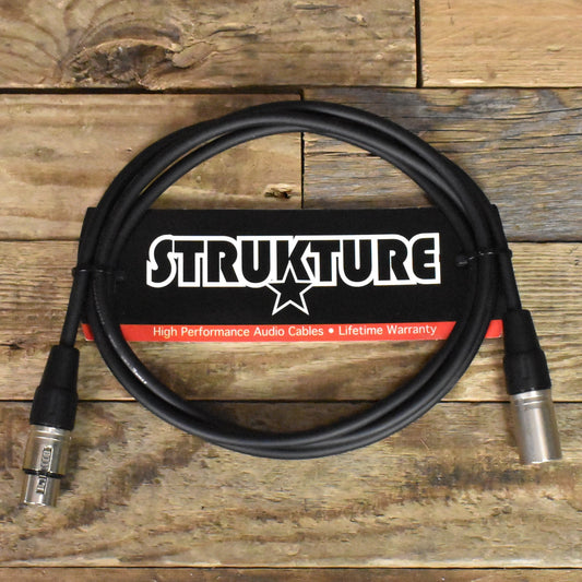 Strukture XLR Microphone Cable - 6ft