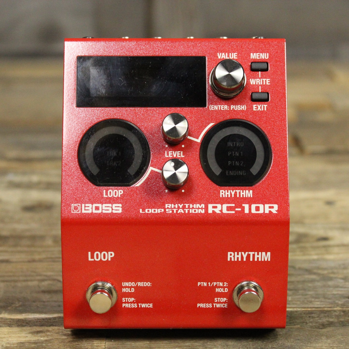 Boss RC-10R Rhythm Loop Station