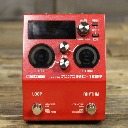 Boss RC-10R Rhythm Loop Station