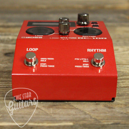 Boss RC-10R Rhythm Loop Station