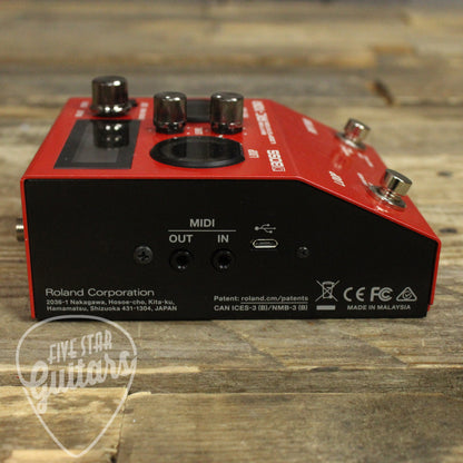 Boss RC-10R Rhythm Loop Station