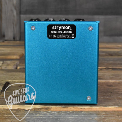 Strymon blueSky Reverberator V2