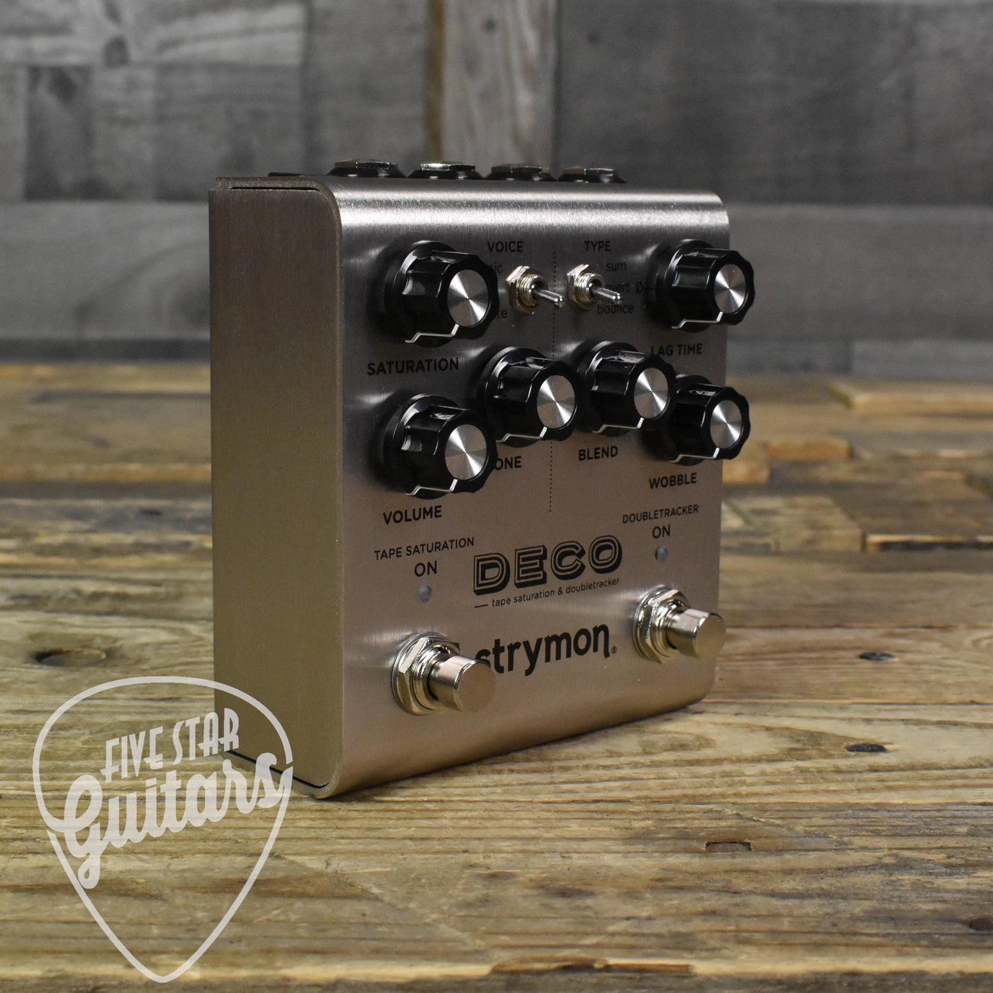 Strymon Deco V2