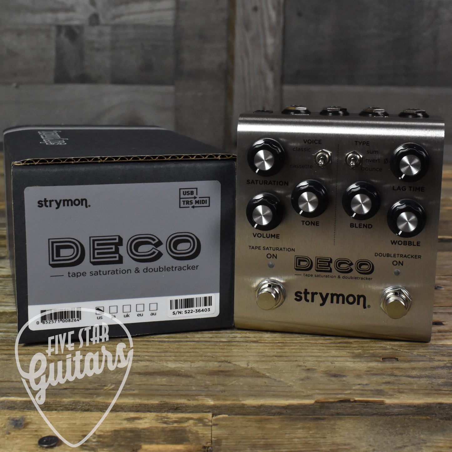 Strymon Deco V2