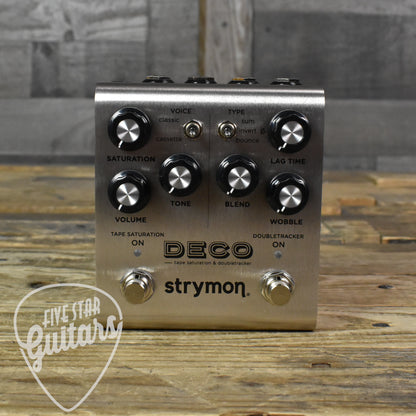 Strymon Deco V2