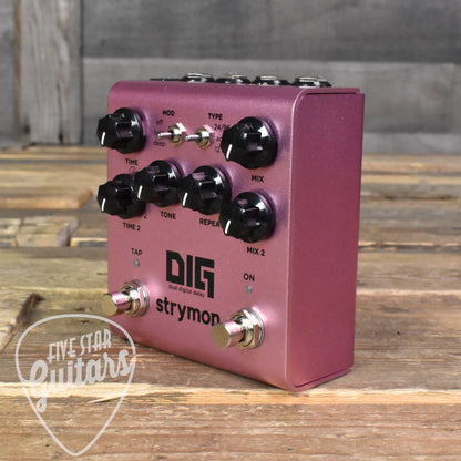 Strymon Dig V2