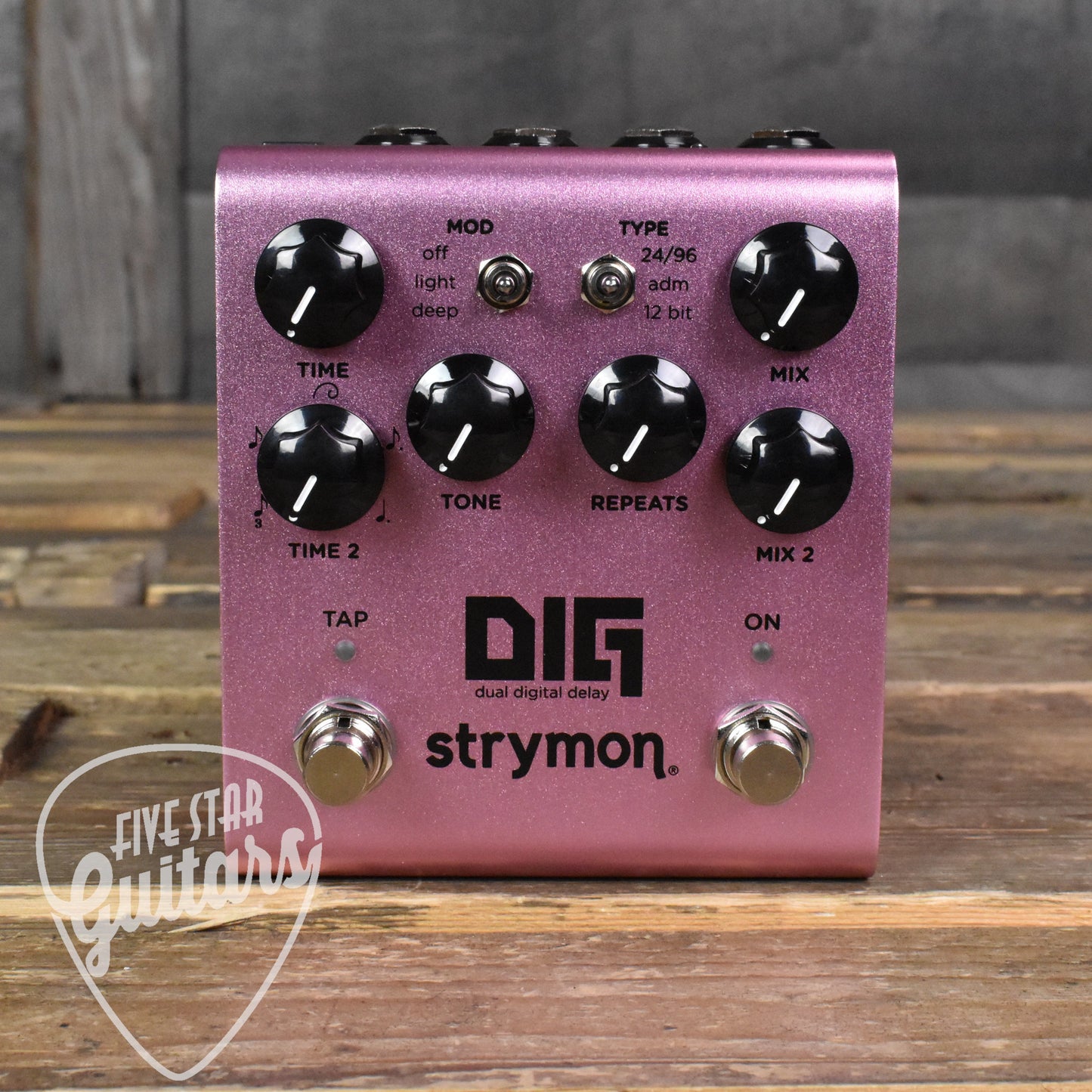 Strymon Dig V2