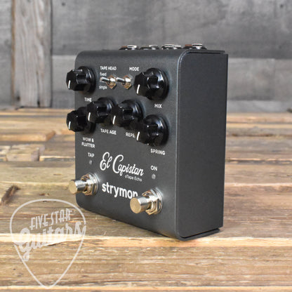 Strymon El Capistan V2 dTape Echo