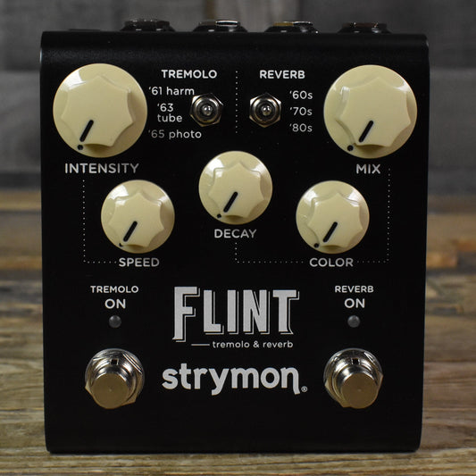 Strymon Flint V2 Tremolo & Reverb