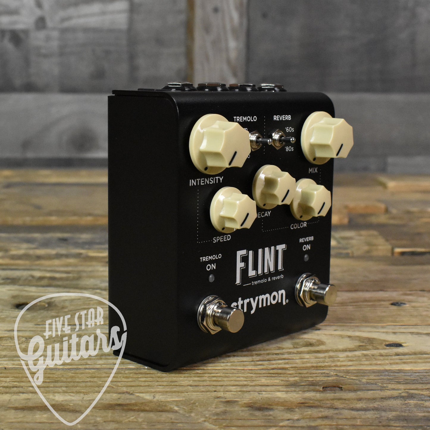 Strymon Flint V2 Tremolo & Reverb