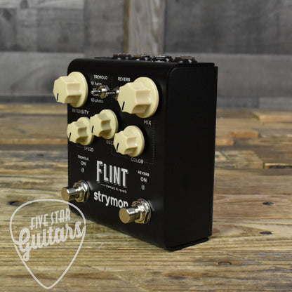 Strymon Flint V2 Tremolo & Reverb