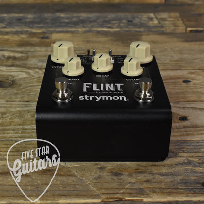 Strymon Flint V2 Tremolo & Reverb