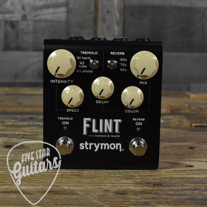 Strymon Flint V2 Tremolo & Reverb