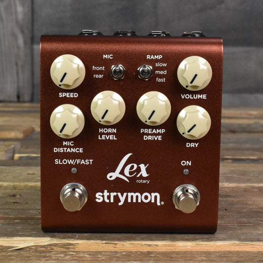 Strymon Lex V2