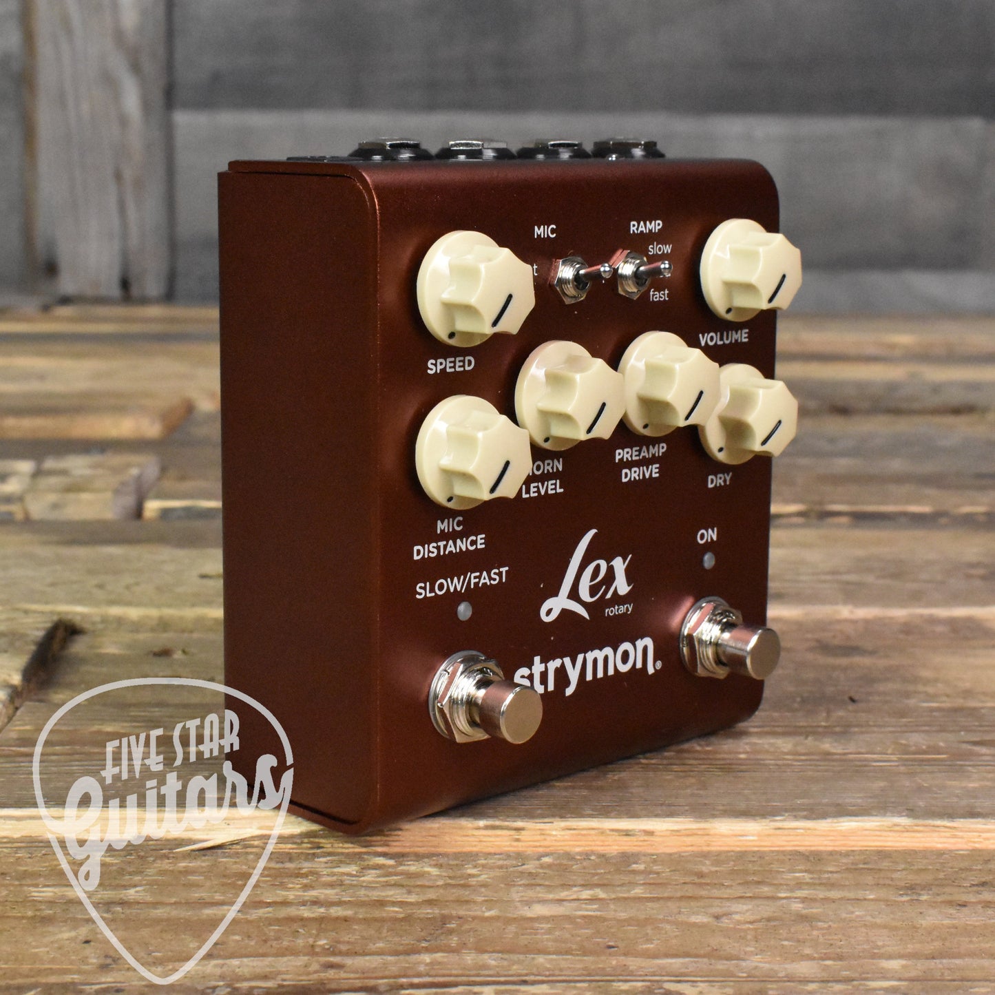 Strymon Lex V2