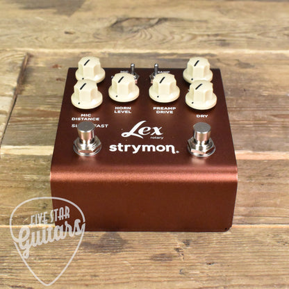 Strymon Lex V2