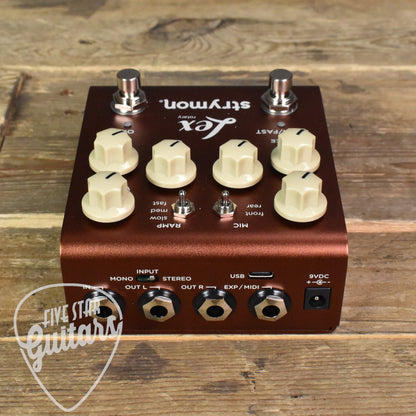 Strymon Lex V2