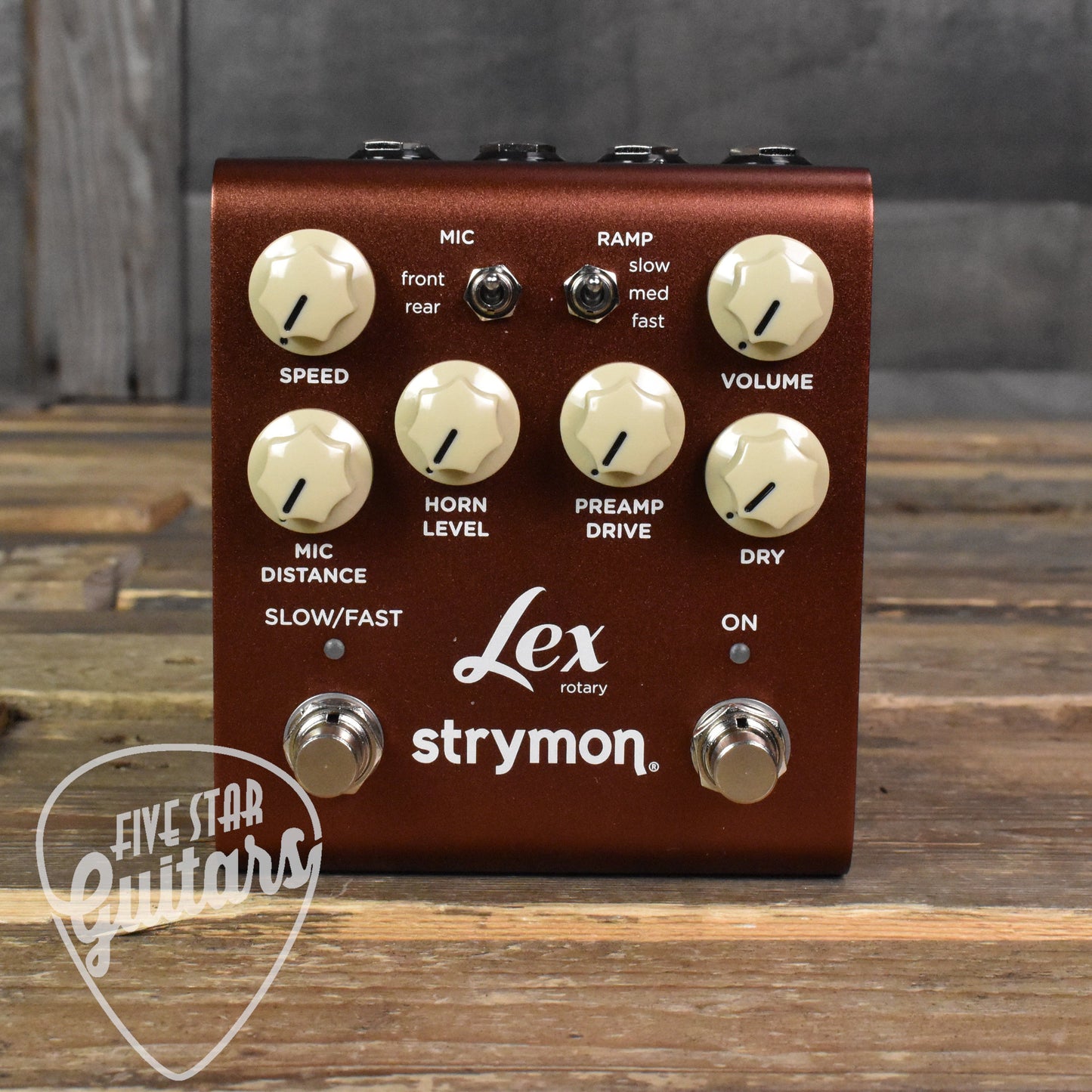 Strymon Lex V2