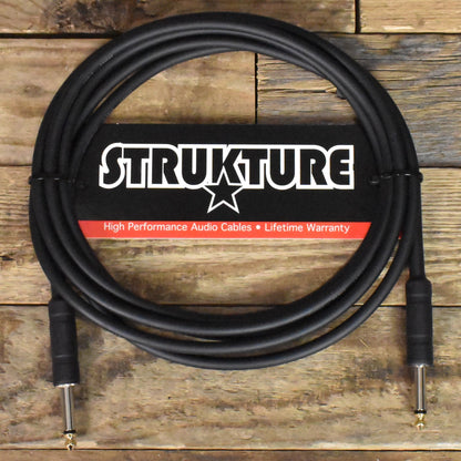 Strukture Straight to Straight Instrument Cable - 10ft