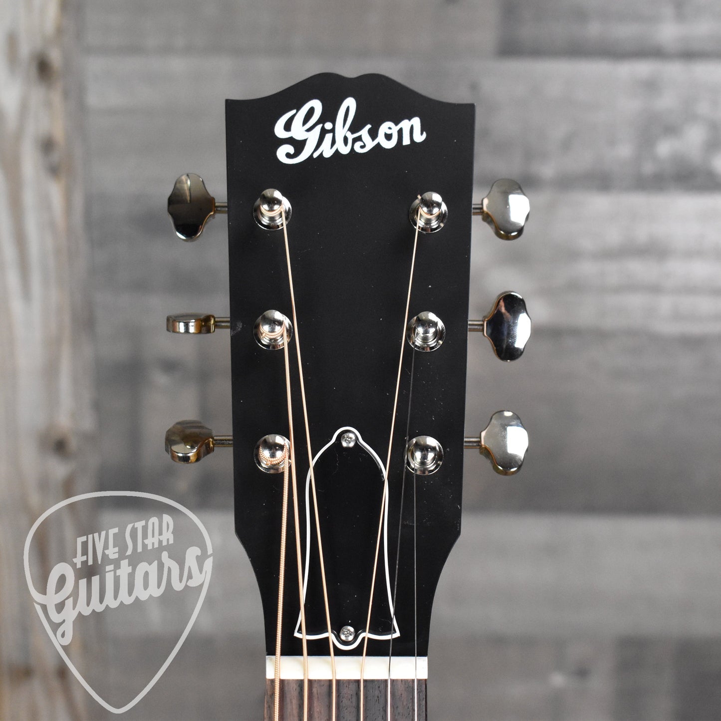 Gibson J-35 30s Faded - Natural with Hard Shell Case