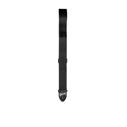 Gibson The Seatbelt Strap Black