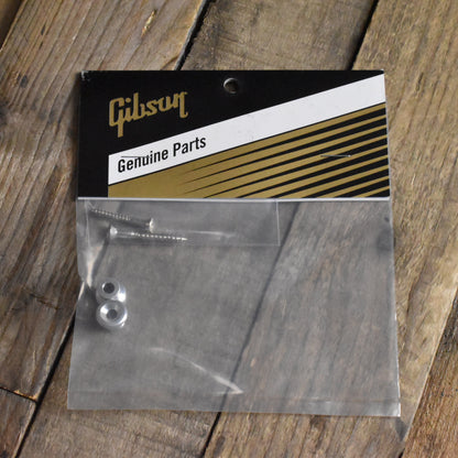 Gibson Strap Buttons Aluminum