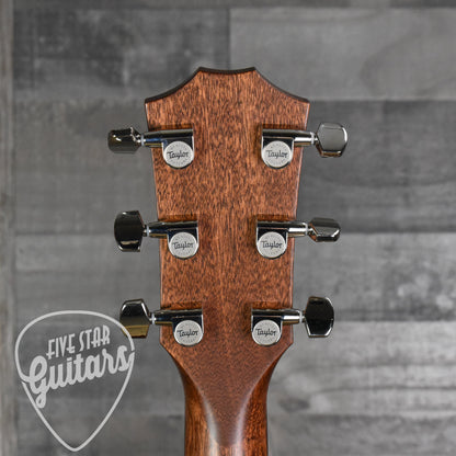 Taylor 2022 Builder's Edition 517e with Floral Hard Shell Case