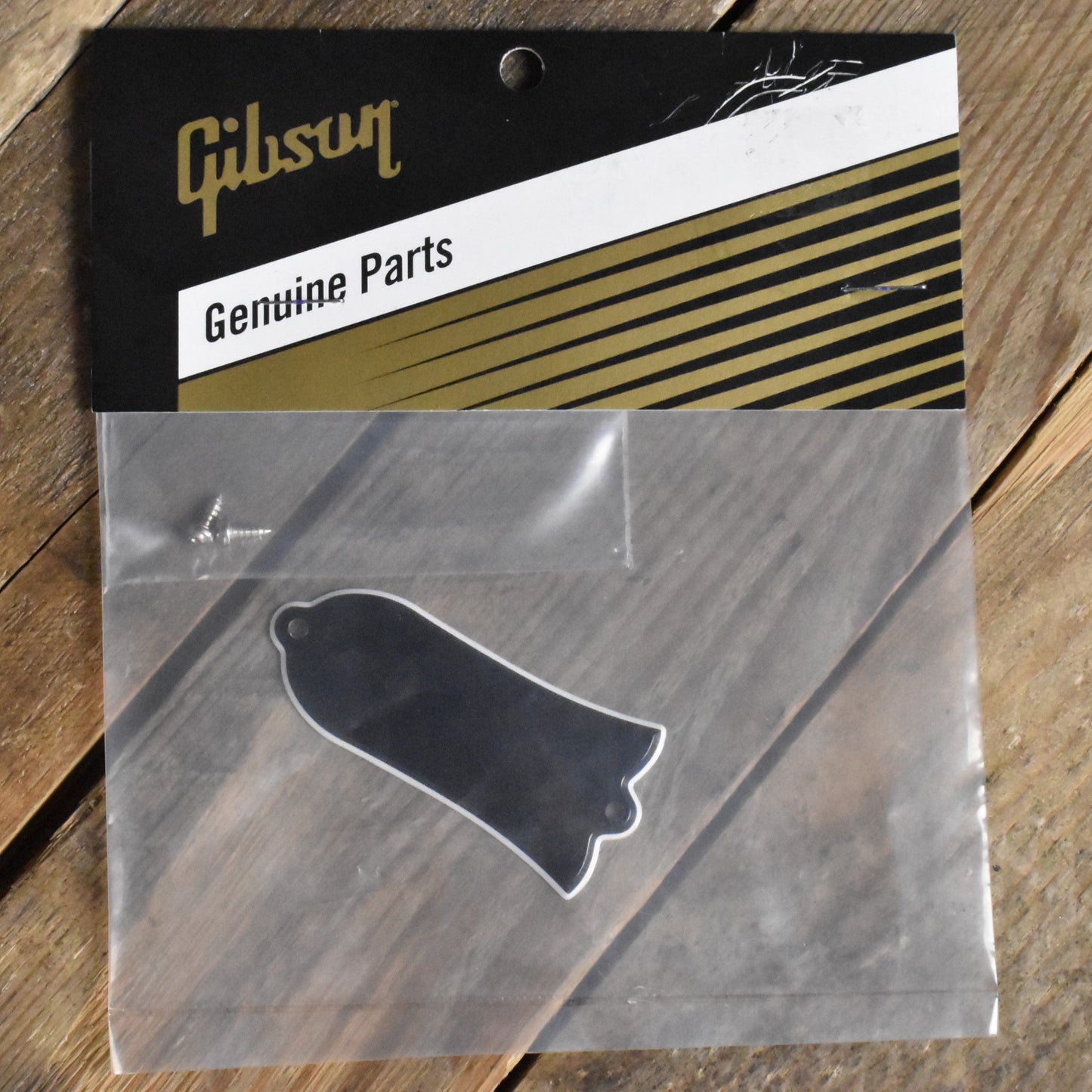 Gibson Truss Rod Cover Blank