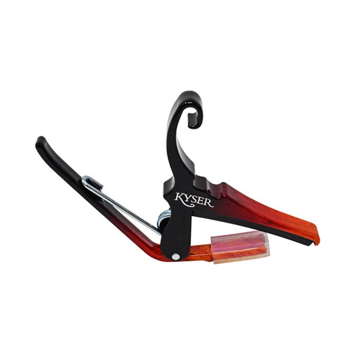 Kyser Quick Change Guitar Capo - Sunburst - KG6SNBA