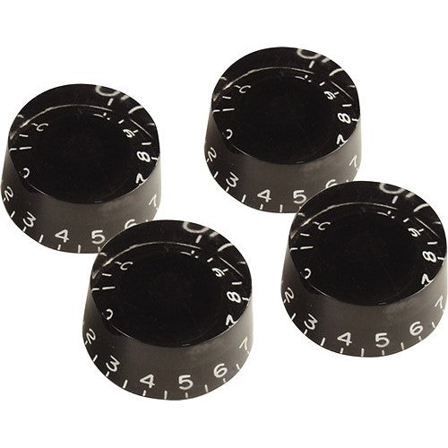 Gibson Speed Knobs Black 4-Pak