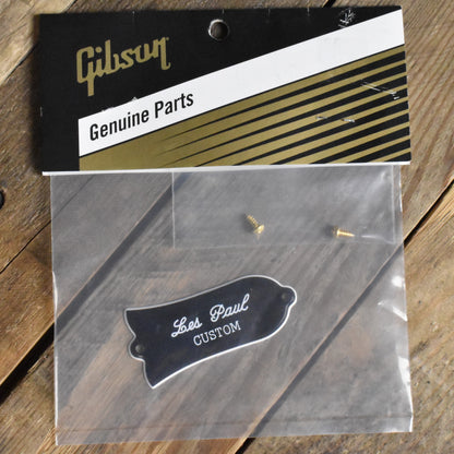 Gibson Truss Rod Cover LP Custom