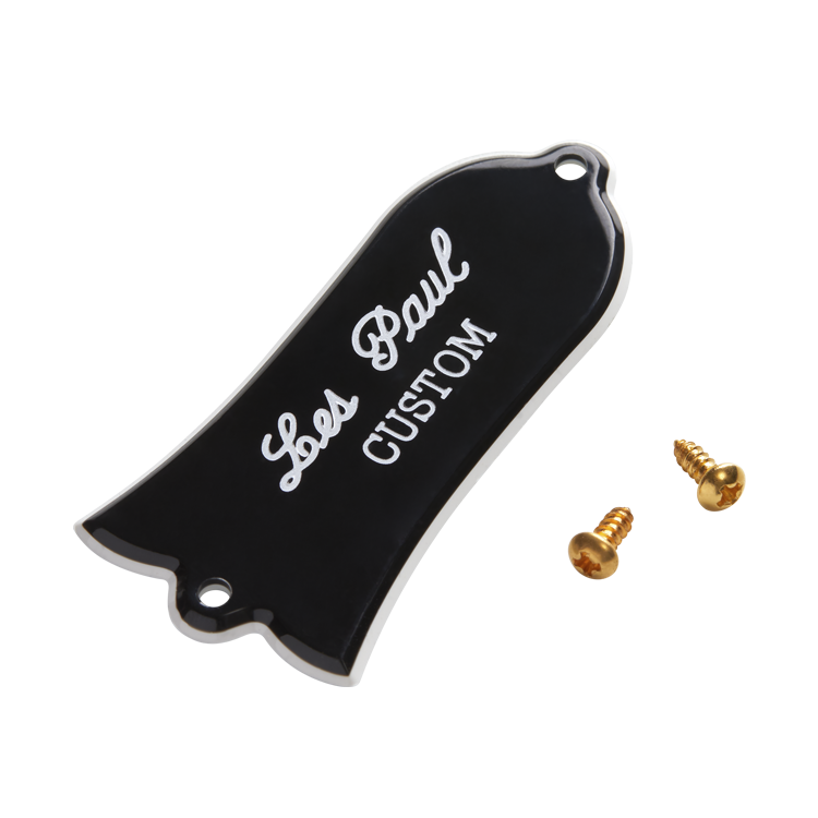 Gibson Truss Rod Cover LP Custom