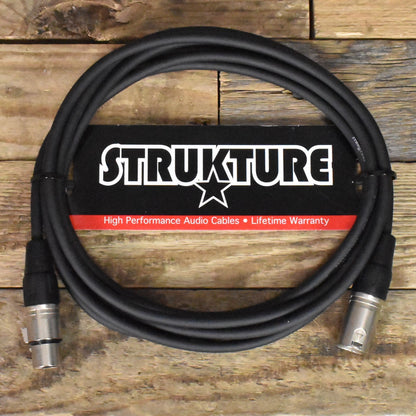 Strukture XLR Microphone Cable - 10ft